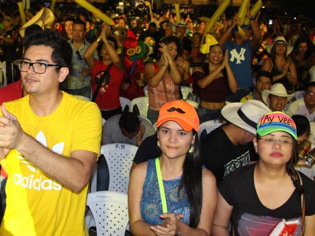 &quot;El Carnaval de Barranquilla es otro sabor&quot;: Turista mexicano