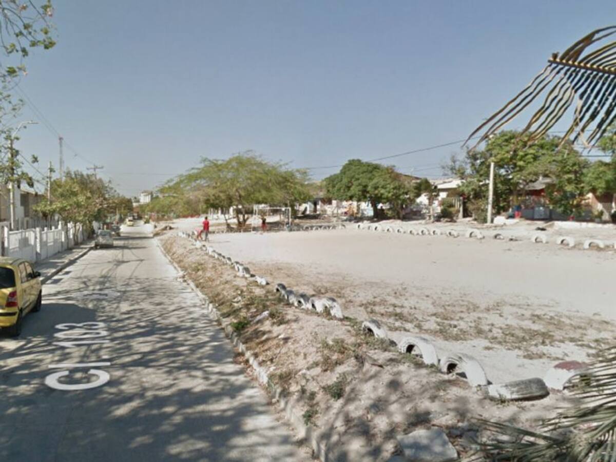 Comunidad atacó a sujeto que hirió a una persona al oponerse a un atraco