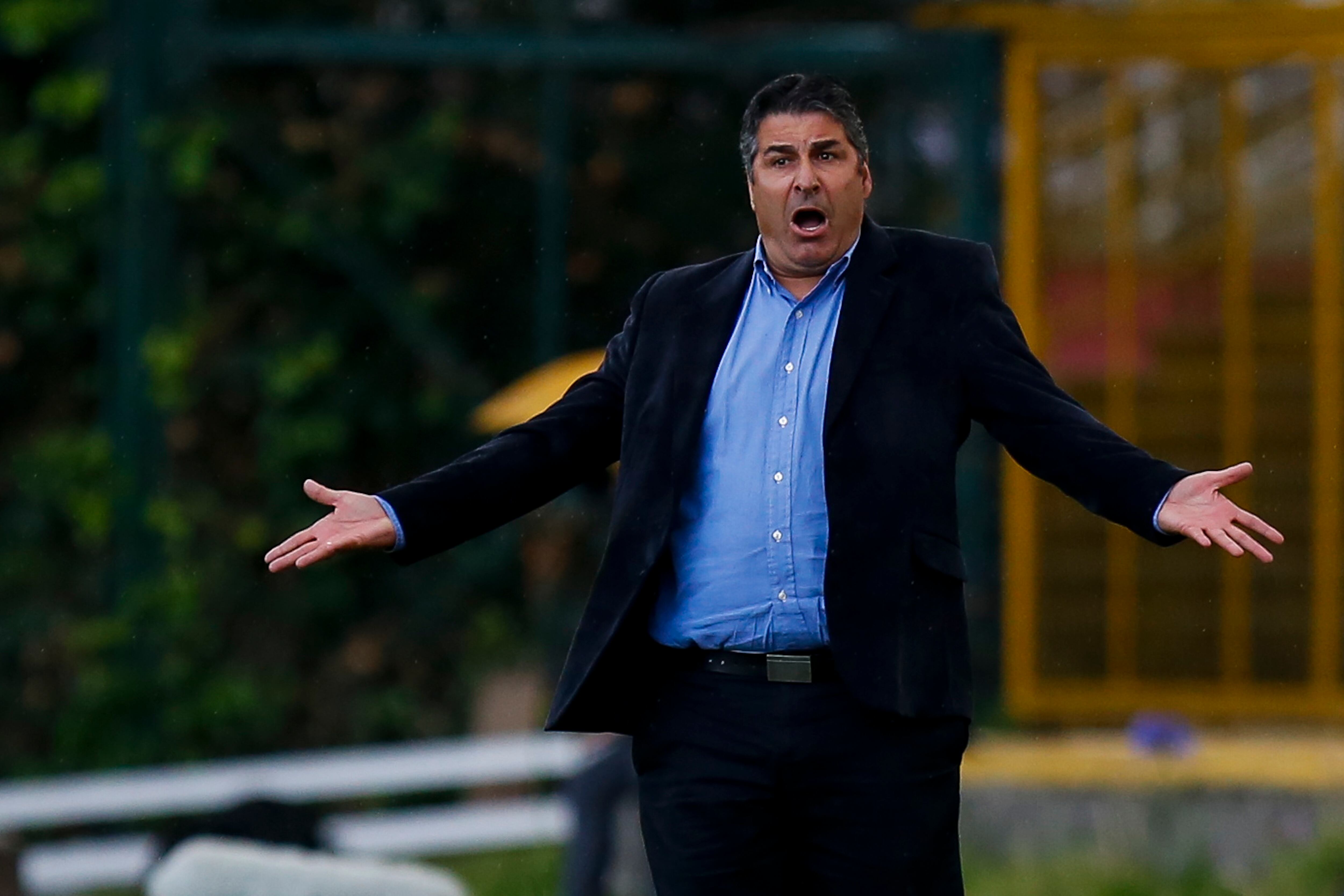 Santiago ‘Sachi’ Escobar. Foto: (Colprensa - Mauricio Alvarado)