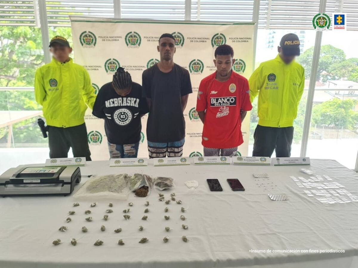 Casa por cárcel para tres presuntos jíbaros de las Autodefensas Gaitanistas en Cartagena