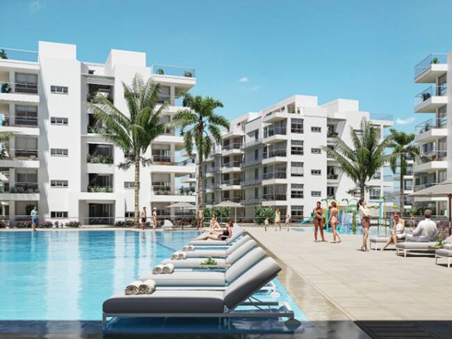 Denuncian cambios en Palladio, Serena del Mar, ¿que respondió Amarilo?