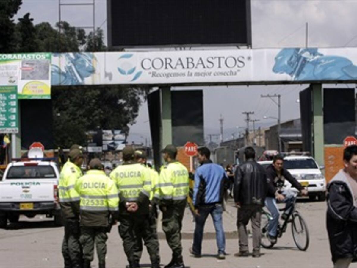 Gerente de Corabastos dice que están identificadas bandas de "gota a gota"