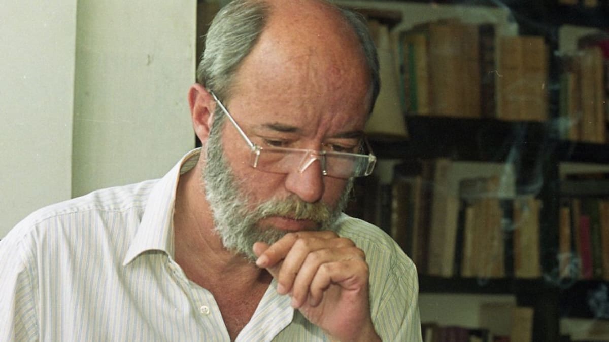 Falleció Antonio Caballero, el columnista ácido y directo