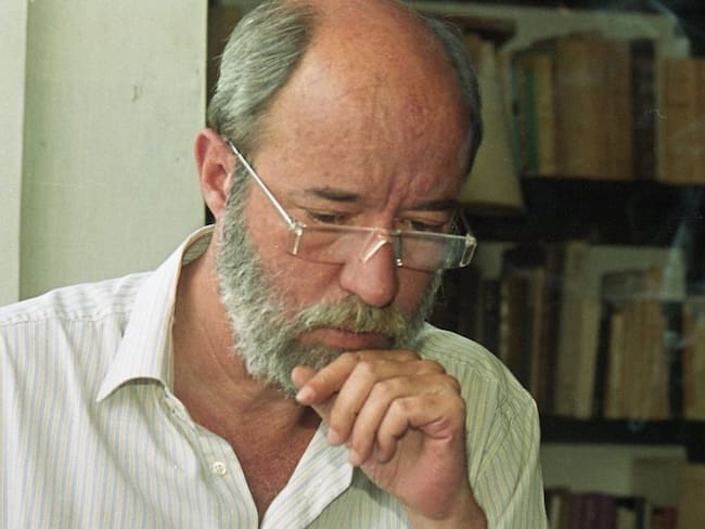 Columnista y escritor Antonio Caballero Holguín