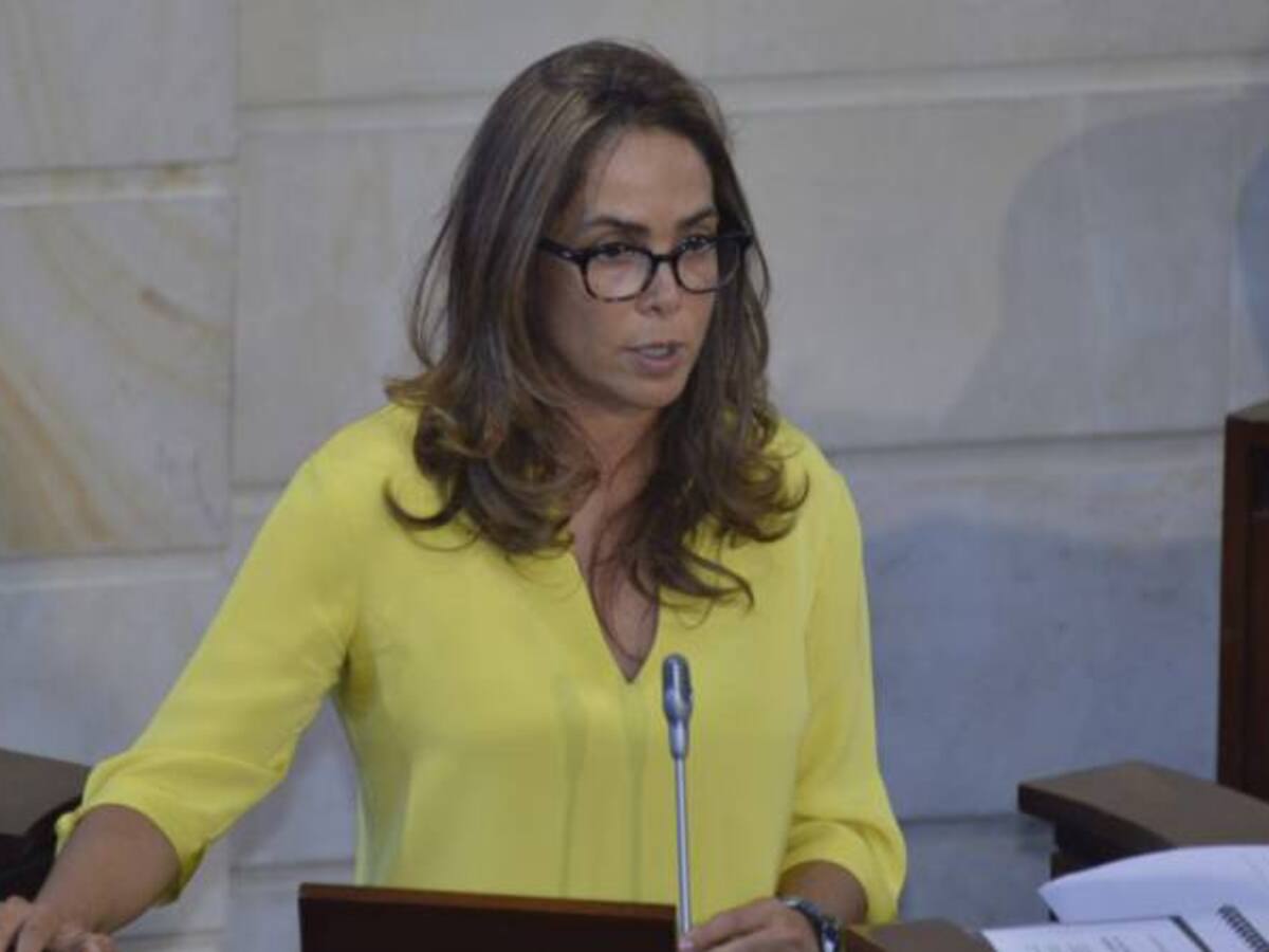 “¿Por qué no ha querido comparecer ante la justicia?”: colombiano a Gina Parody