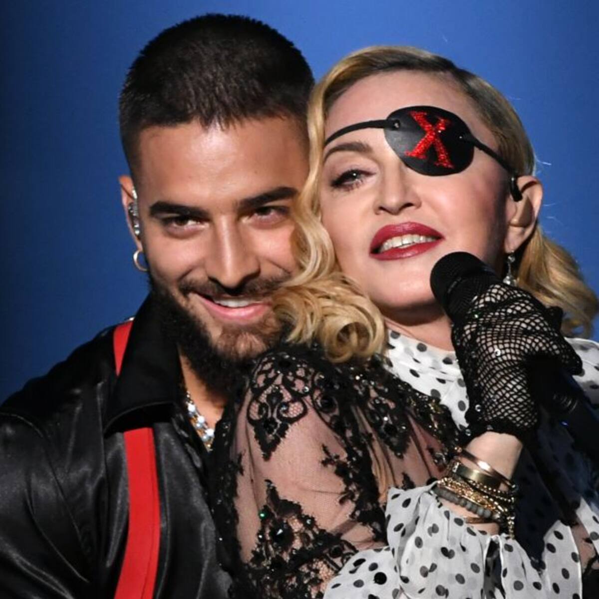 Madonna se presentará junto a Maluma en Medellín