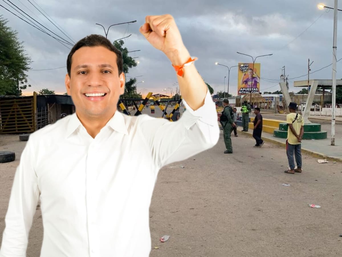 ¿Jorge Agudelo estaría en Venezuela? Revelan la ruta que habría seguido desde Santa Marta