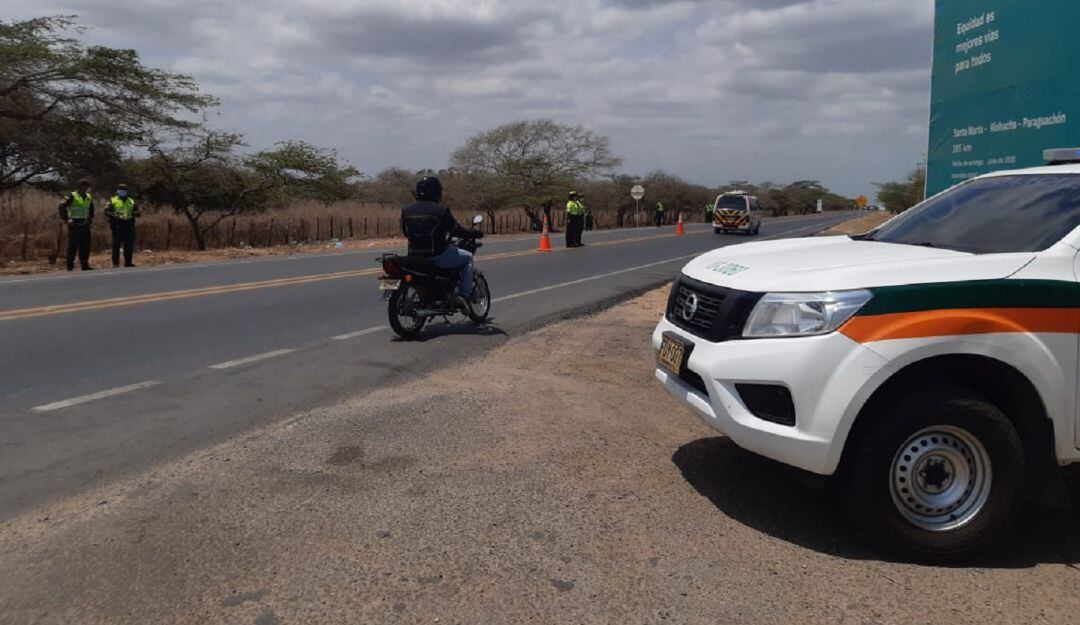 Carretera del departamento 