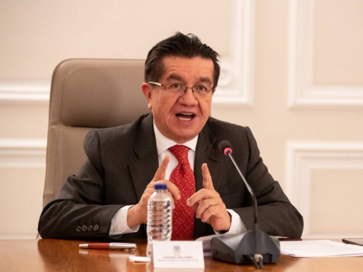 Vacunación será intensa en Semana Santa: Minsalud