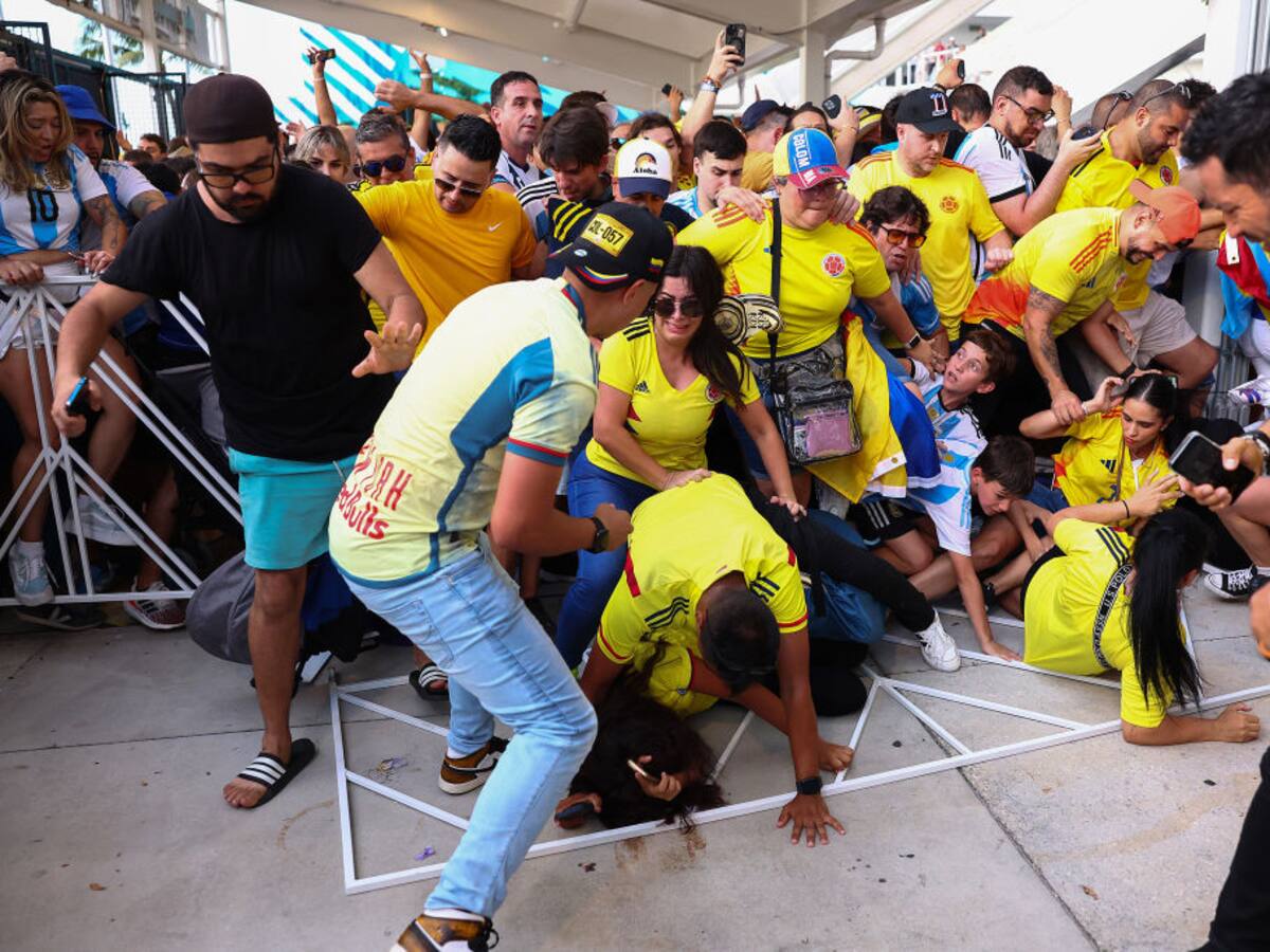 “En Latinoamérica, la rabia es irascible”: Mauricio García tras disturbios en Copa América