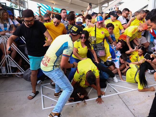 “En Latinoamérica, la rabia es irascible”: Mauricio García tras disturbios en Copa América