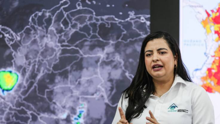 Lluvias y tormentas eléctricas tienen en alerta a más de 600 municipios de Colombia: IDEAM