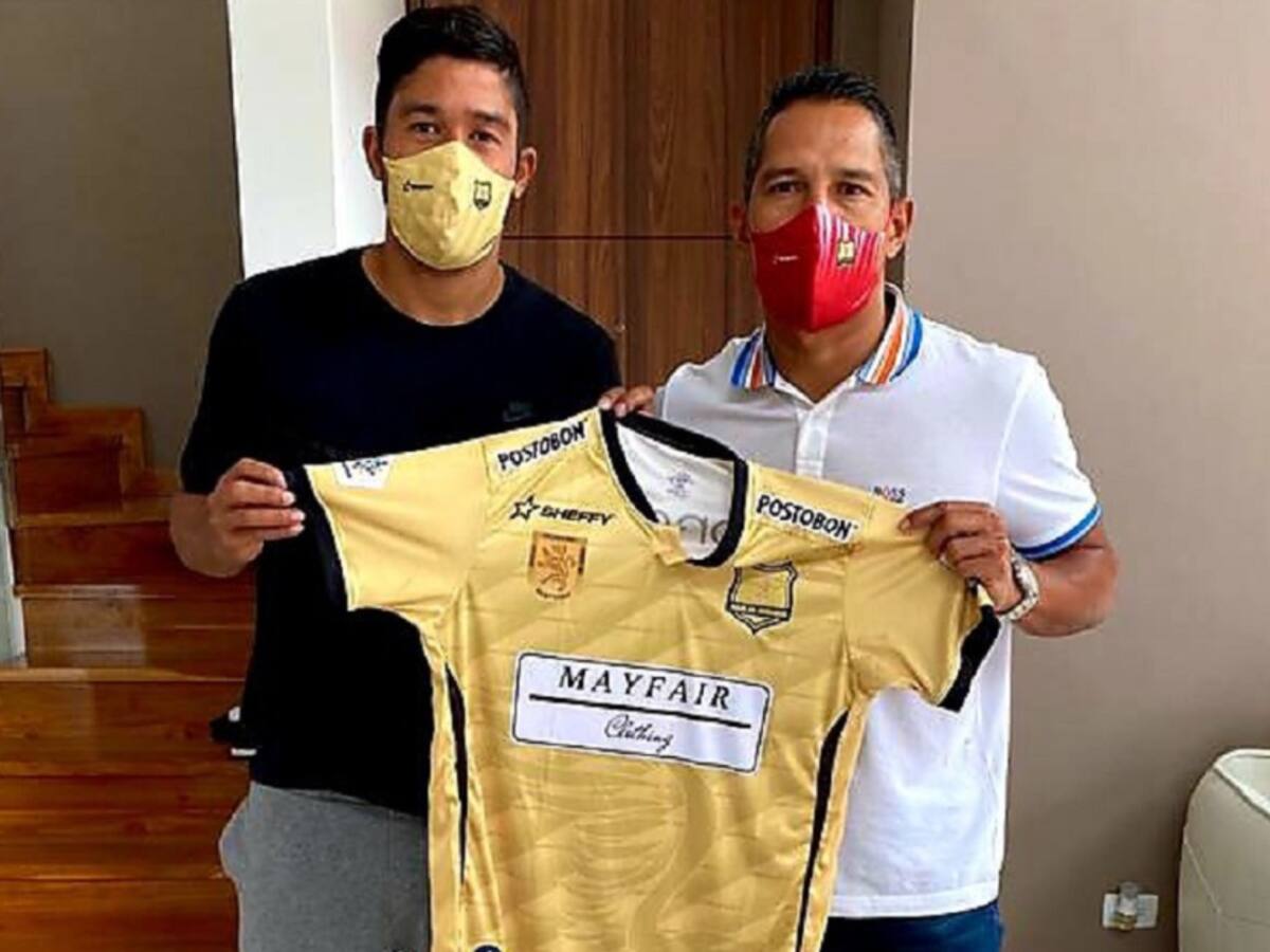 "Yo quería venir a Medellín, pero me dijeron que no había cupo": Marrugo