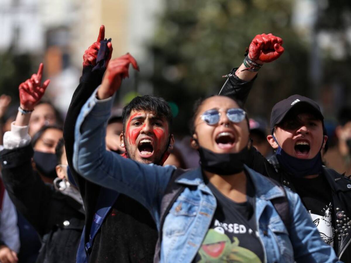 En más de 20 ciudades del país se realizará un paro nacional por 24 horas