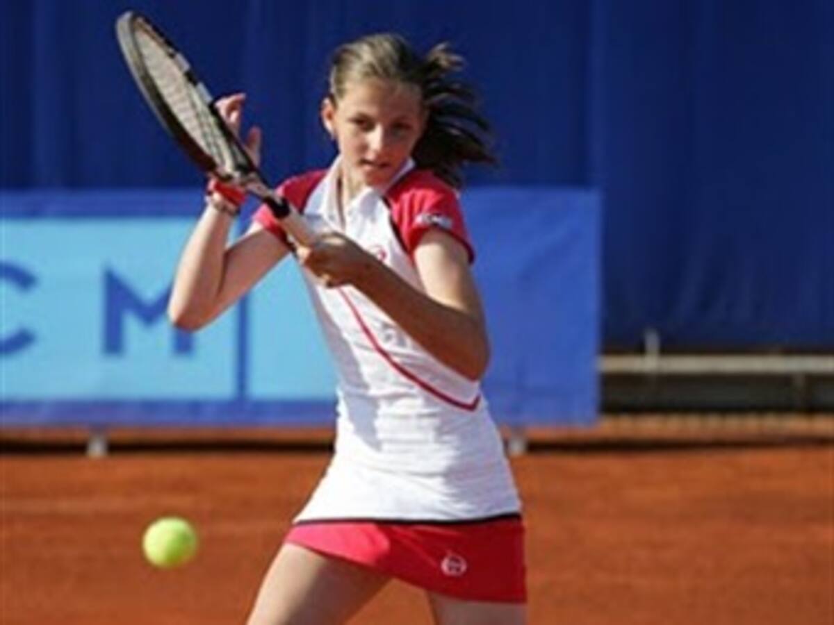 Gemelas checas Pliskova harán parte del espectáculo entre Sampras y Agassi en Bogotá