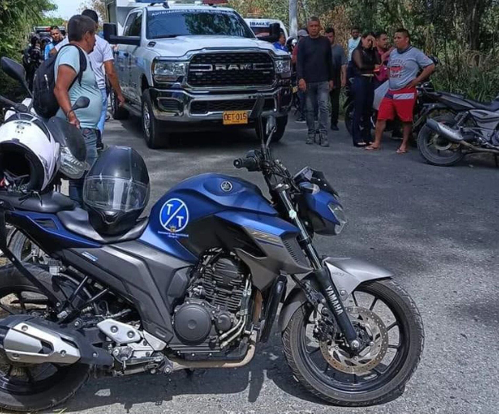 Víctima 46 en accidentes de tránsito en Ibagué