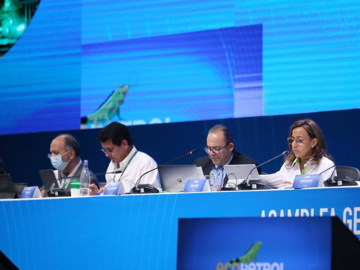 Utilidad histórica de Ecopetrol; a junio llegó a $17 billones