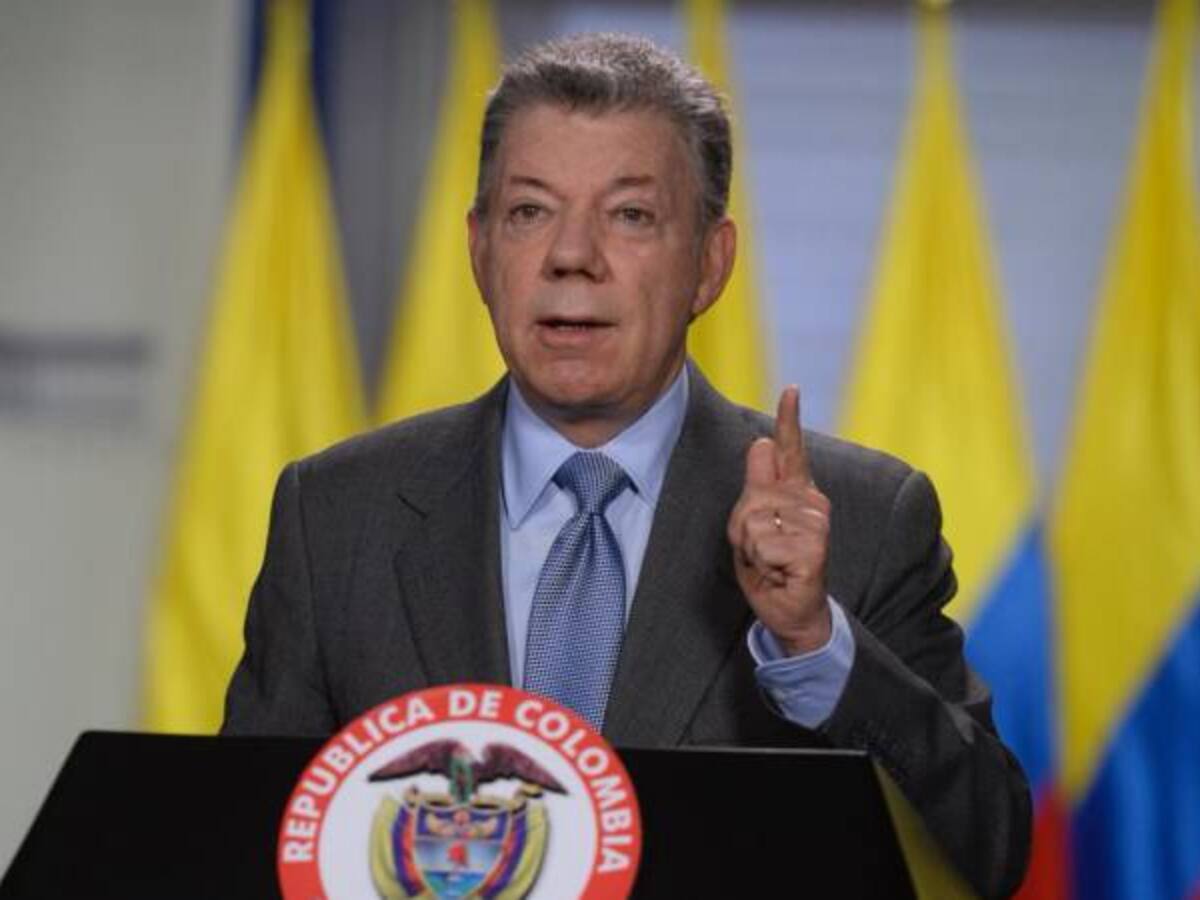 JEP garantizará justicia, reparación y no repetición a las víctimas: Santos