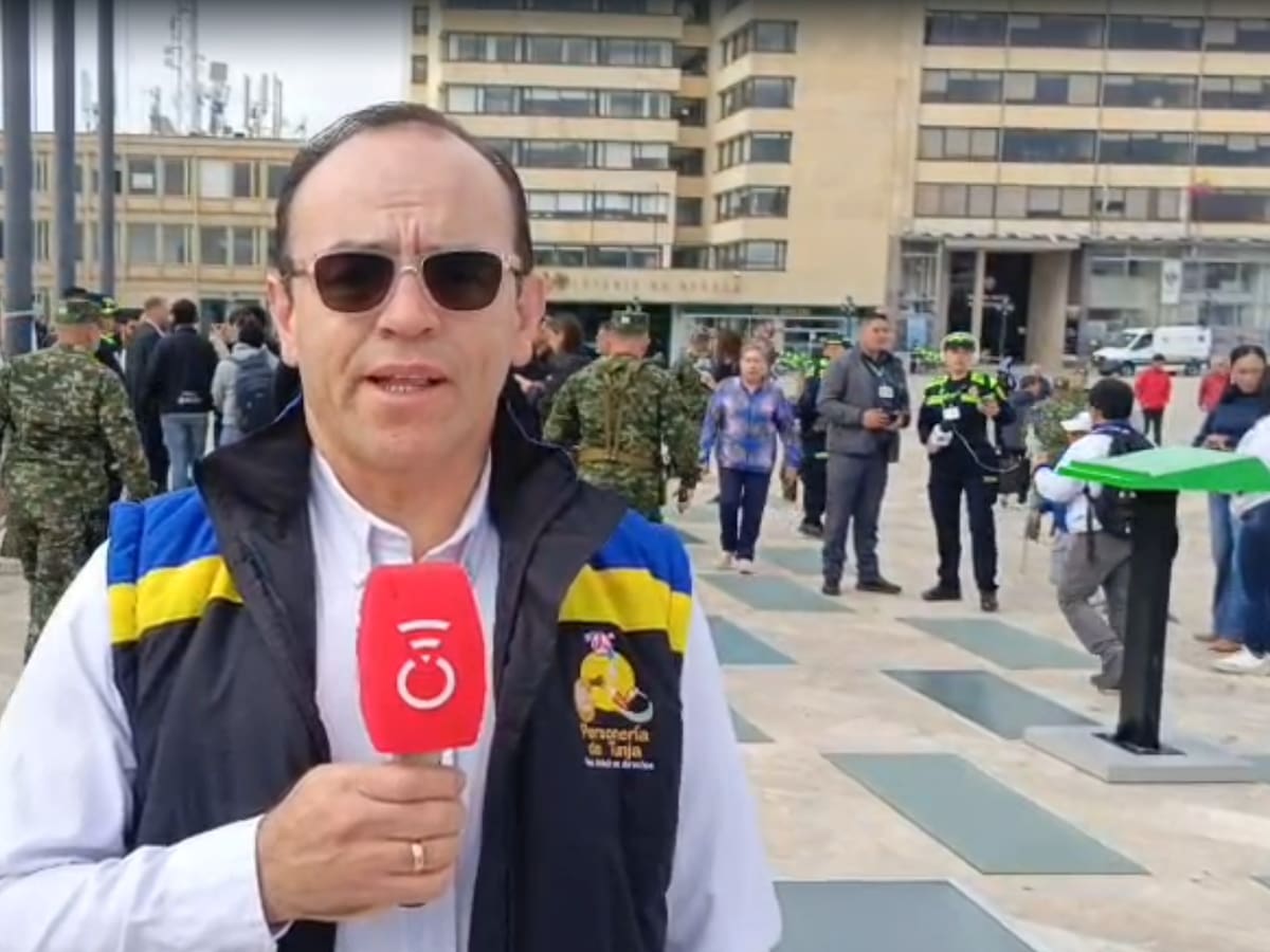 Denuncian presunta irregularidad en puesto de votación de Tunja durante jornada electoral