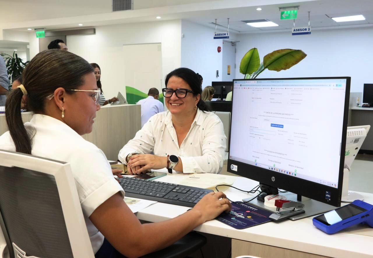 Más de 20 mil empresarios renovaron su matrícula mercantil y activaron su poder empresarial