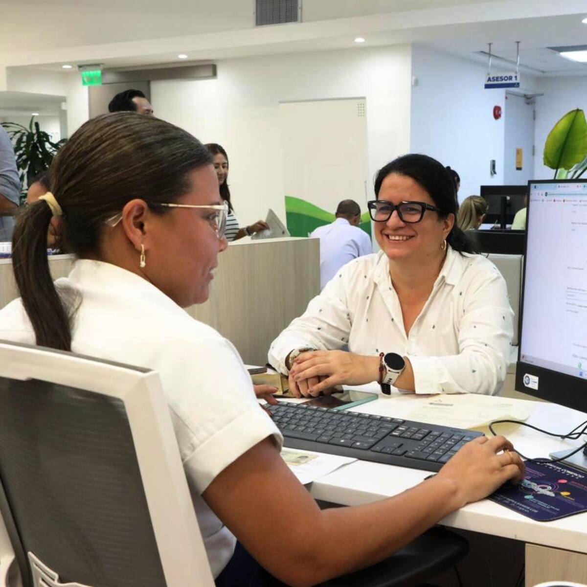 Más de 20 mil empresarios renovaron su matrícula mercantil y activaron su poder empresarial