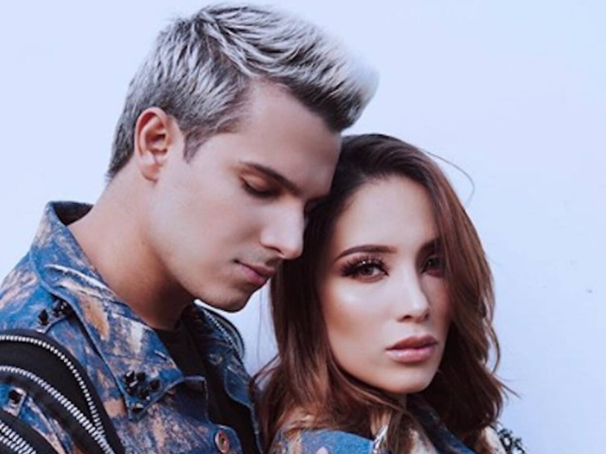 ¡Nuevo bebé! Luisa Fernanda W y Pipe Bueno ya son padres