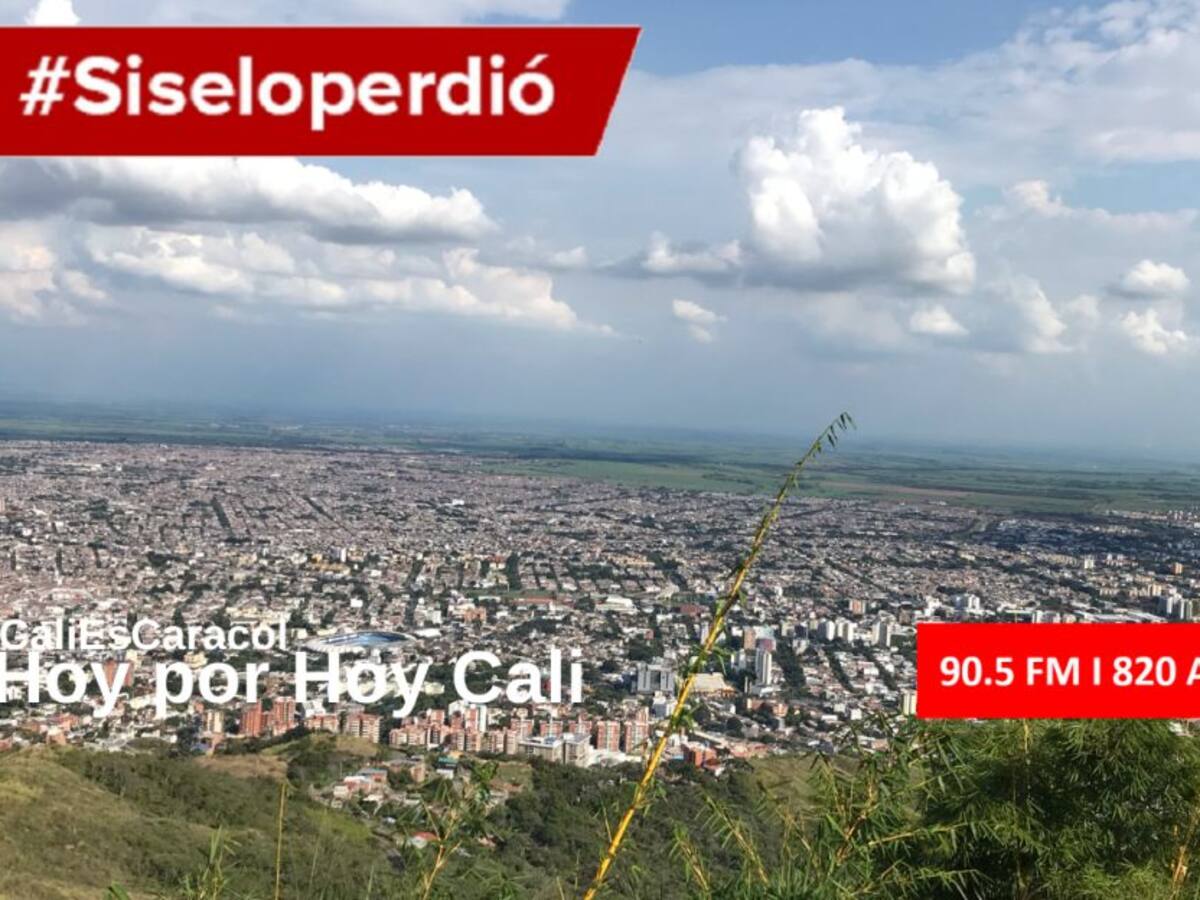 Cali Hoy por Hoy 16 de julio del 2020