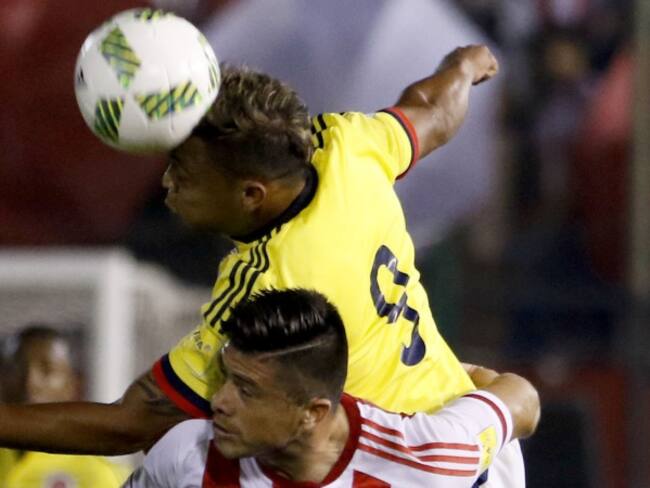 En imágenes: Los tres puntos de oro de la Selección en el Defensores del Chaco