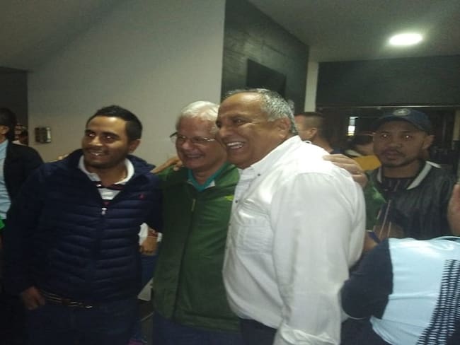 El “Pollo” Juan Carlos López Castrillón es el nuevo alcalde de Popayán