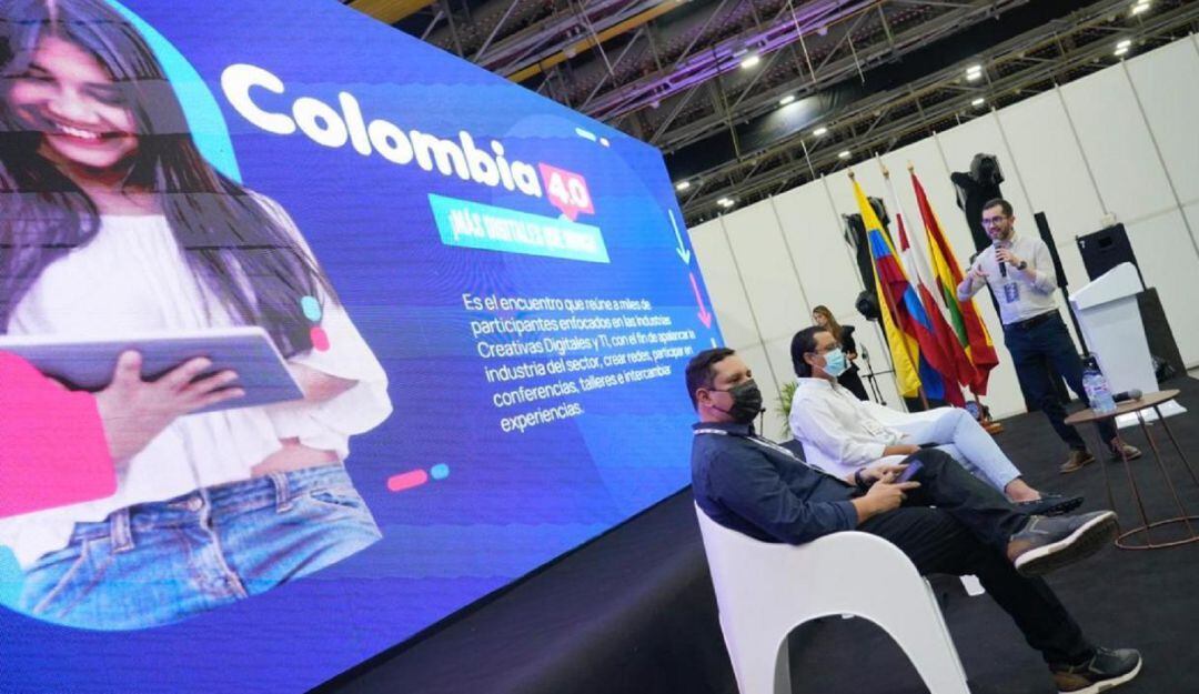Con Steve Wozniak, comienza la cumbre de las TIC: Colombia 4.0