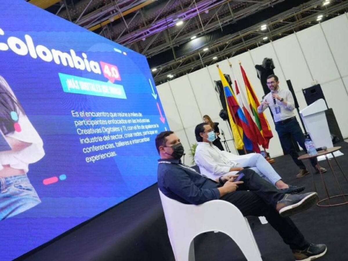 Con Steve Wozniak, comienza la cumbre de las TIC: Colombia 4.0