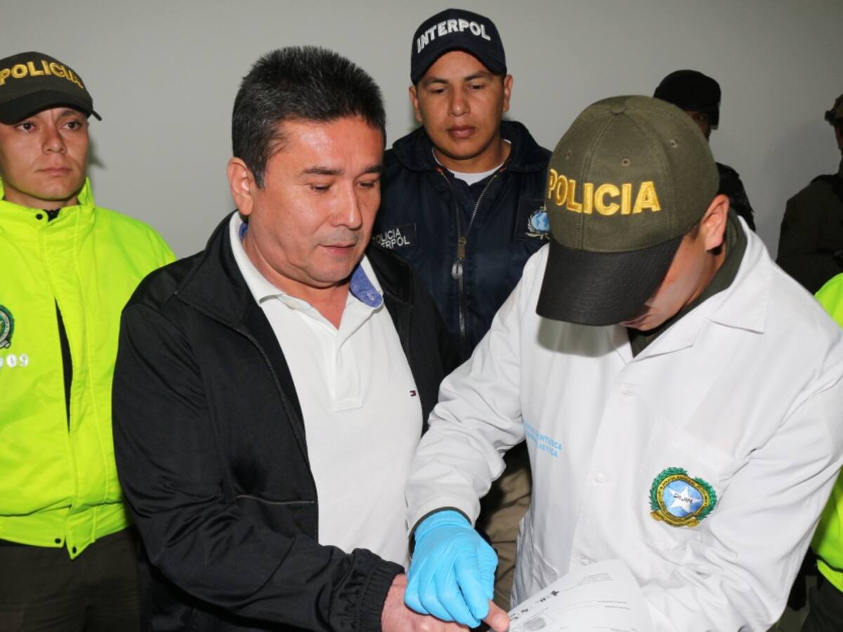 Juzgado de Ibagué debe resolver si archiva investigación de Pedro Orejas