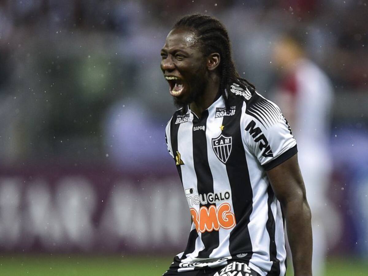 Atlético Mineiro vendió a Chará... ¡pero sigue endeudado con el Junior!