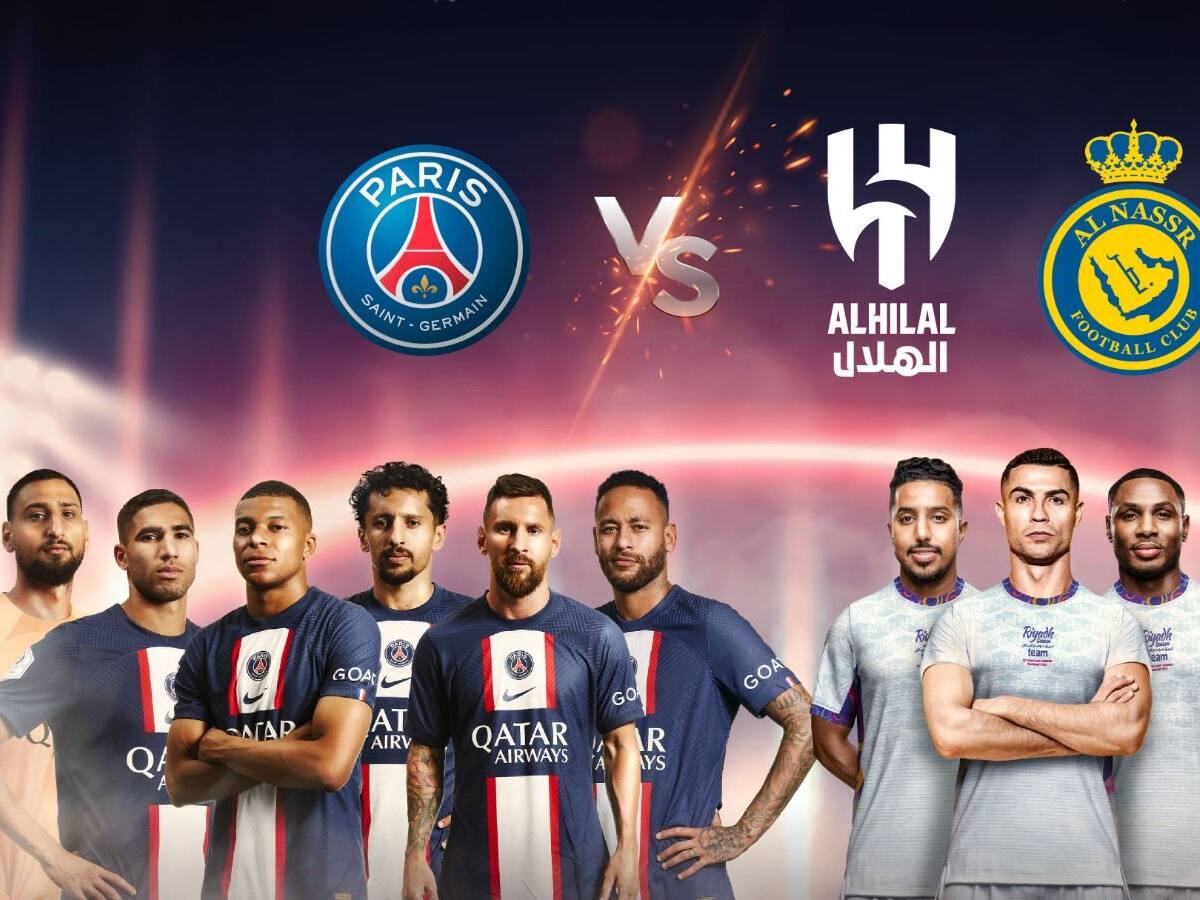 Lionel Messi Vs. Cristiano Ronaldo: fecha, hora y dónde ver el amistoso