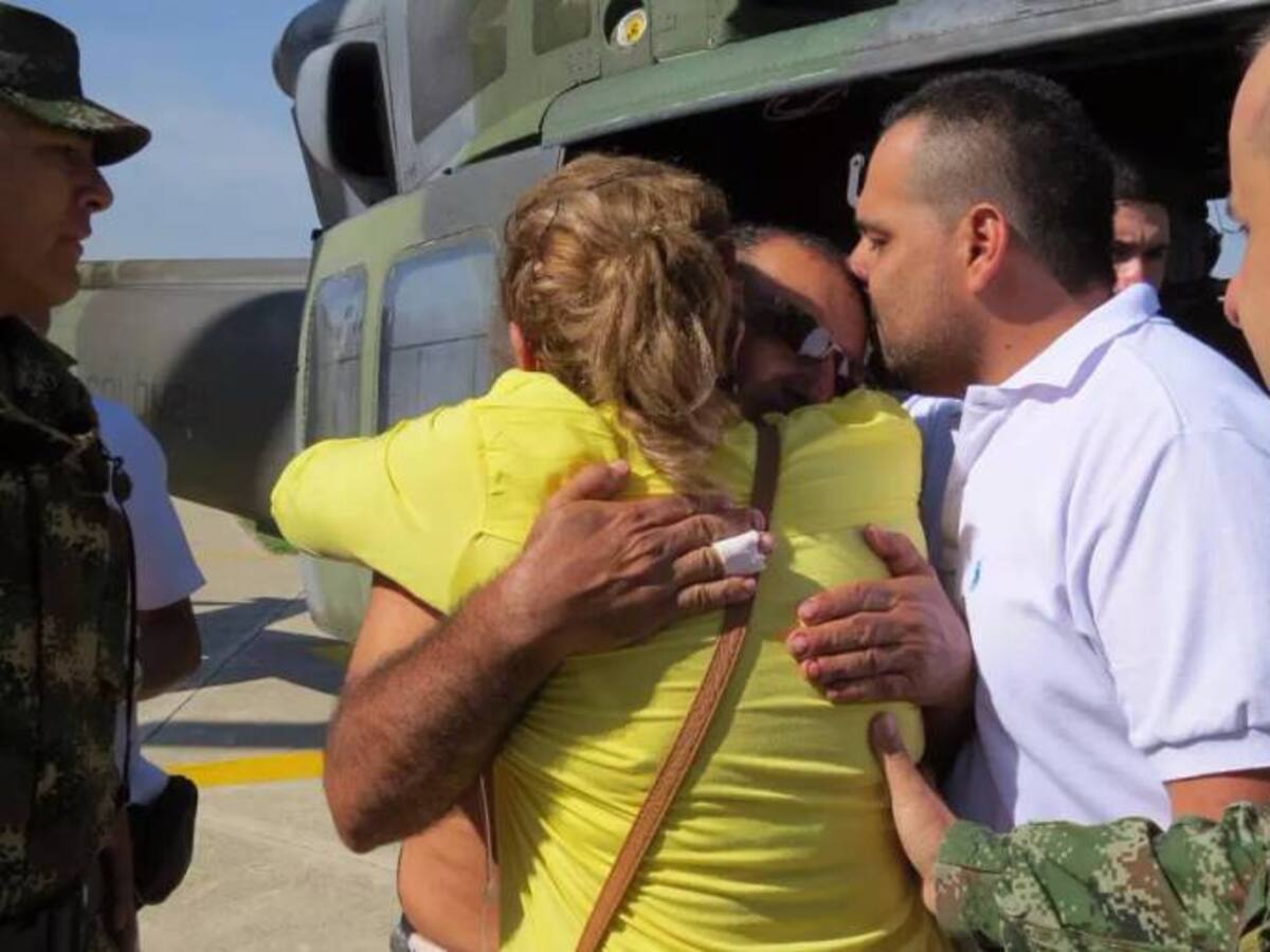 Rescatan a secuestrados por delincuencia común