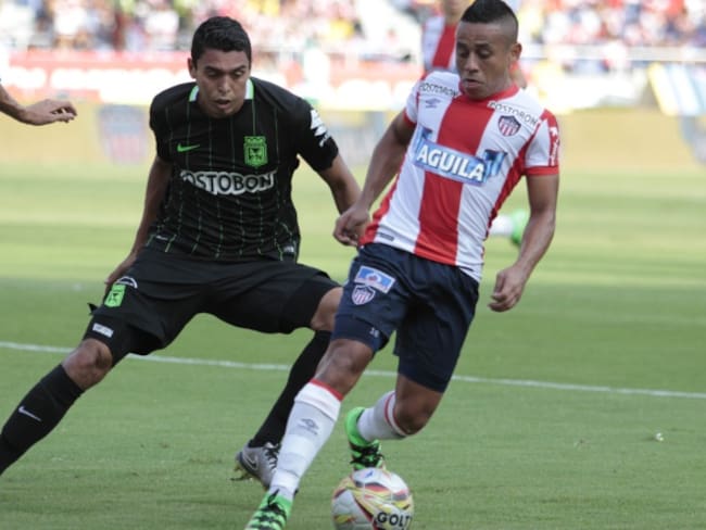 Partidazo: Junior y Nacional igualaron 3-3 y se mantienen como líderes de la Liga