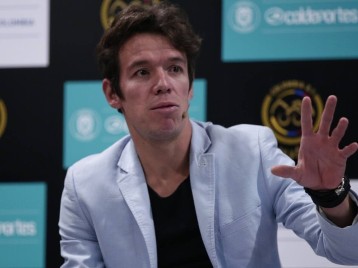 Aprenda seguridad vial con Rigoberto Urán