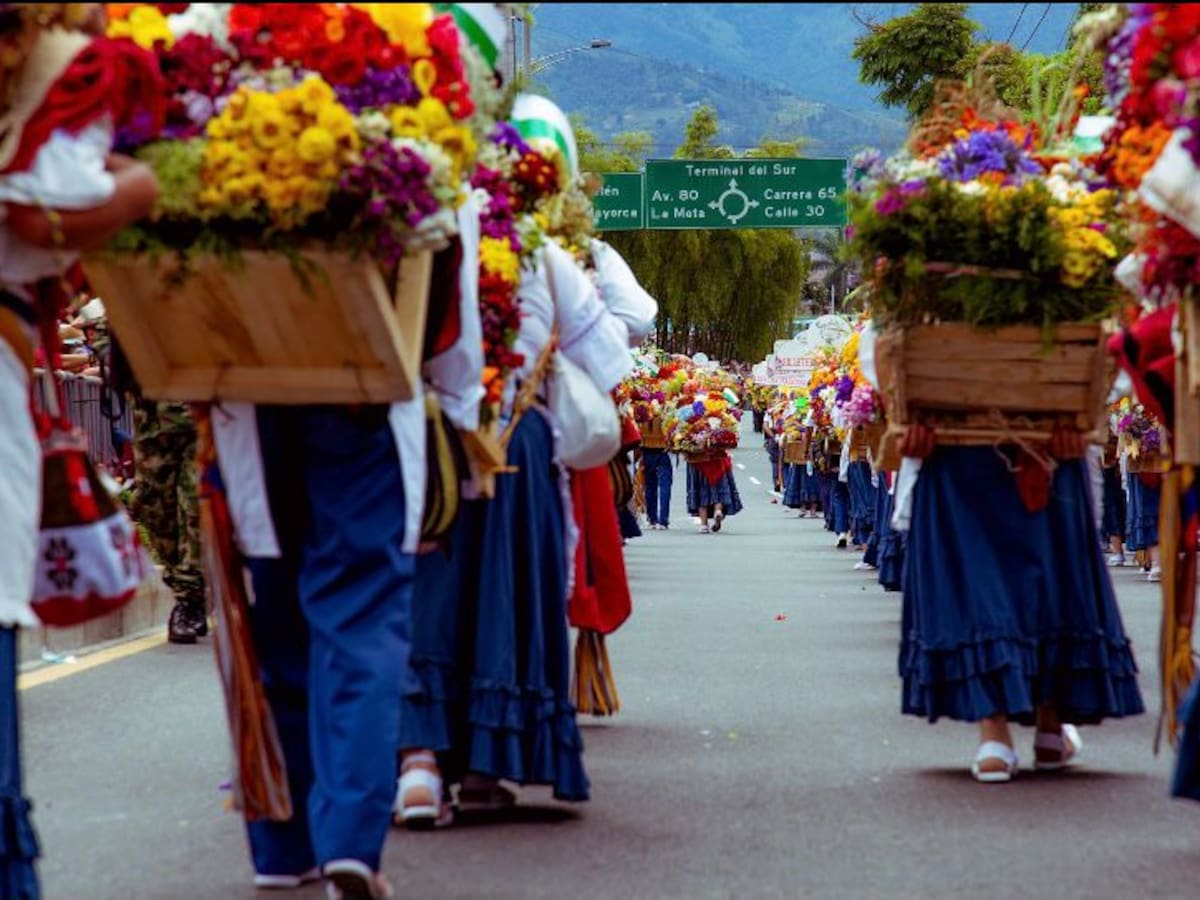 Feria de las Flores 2023: conozca la programación y los cierres viales en Medellín