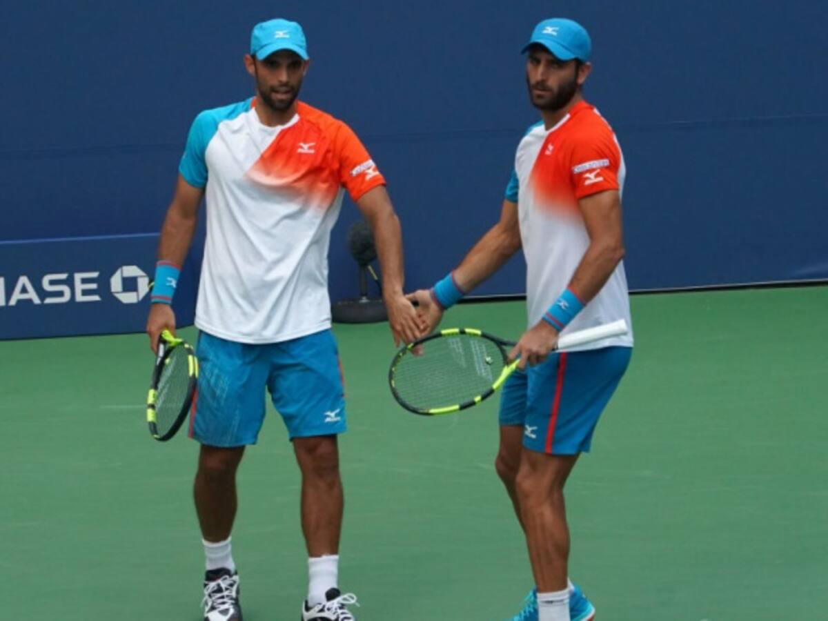 Cabal y Farah se instalan en semifinales del ATP 500 de Pekín