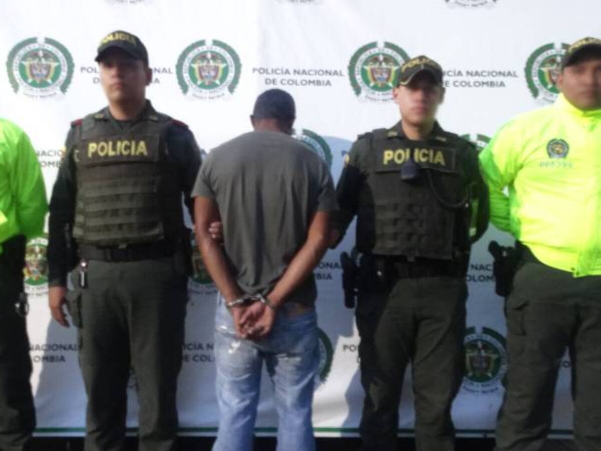 En Urabá, detienen a ciudadano panameño requerido por su país