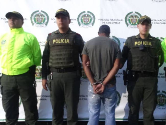 En Urabá, detienen a ciudadano panameño requerido por su país