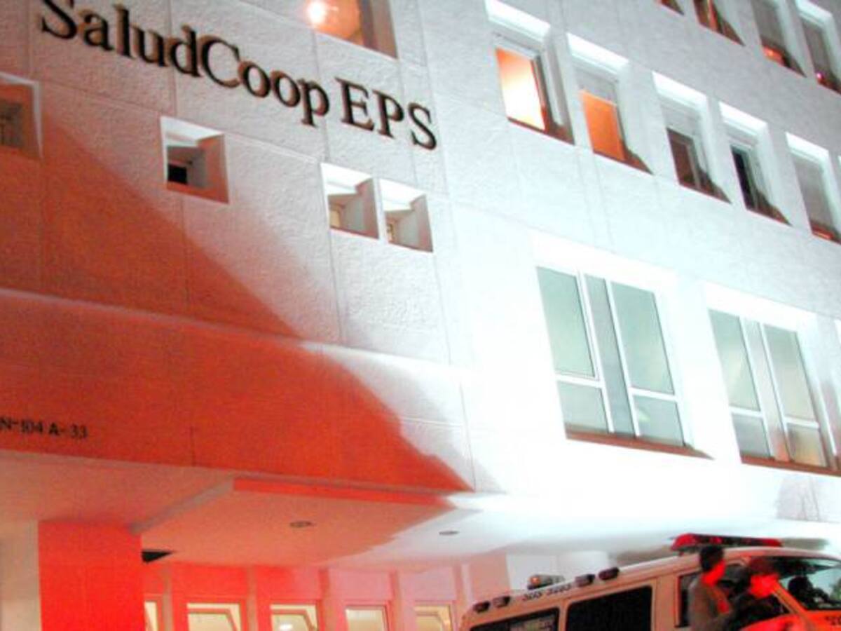 Saludcoop no pagará por ahora sanción de la Contraloría