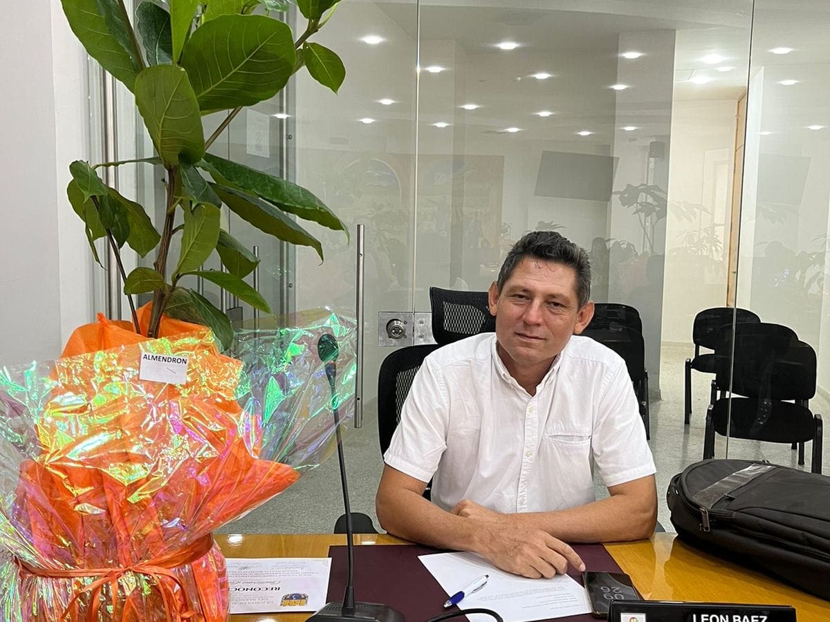Concejal León entregó detalles sobre los confusos hechos en los que resultó herido