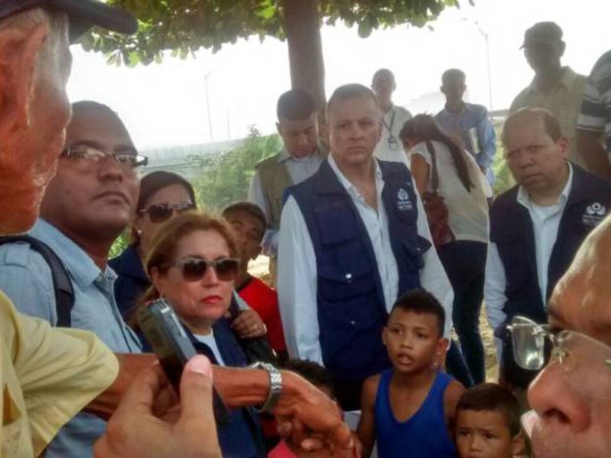 Inseguridad en sectores populares de Barranquilla no se resuelve con más policías: Defensor