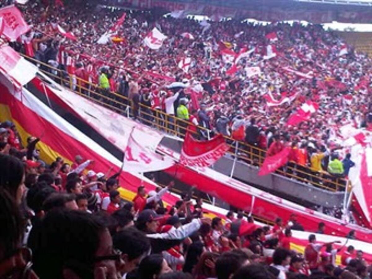 Independiente Santa Fe se convierte en Sociedad Anónima