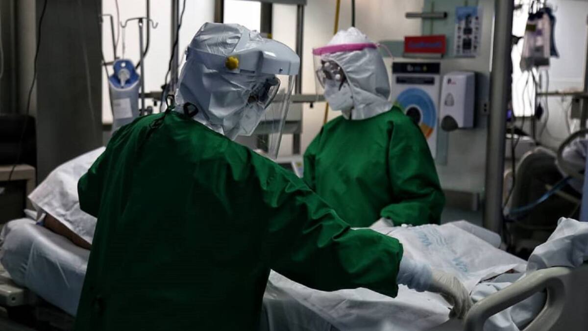 ¡Atención! Predicen el final de la pandemia del COVID-19