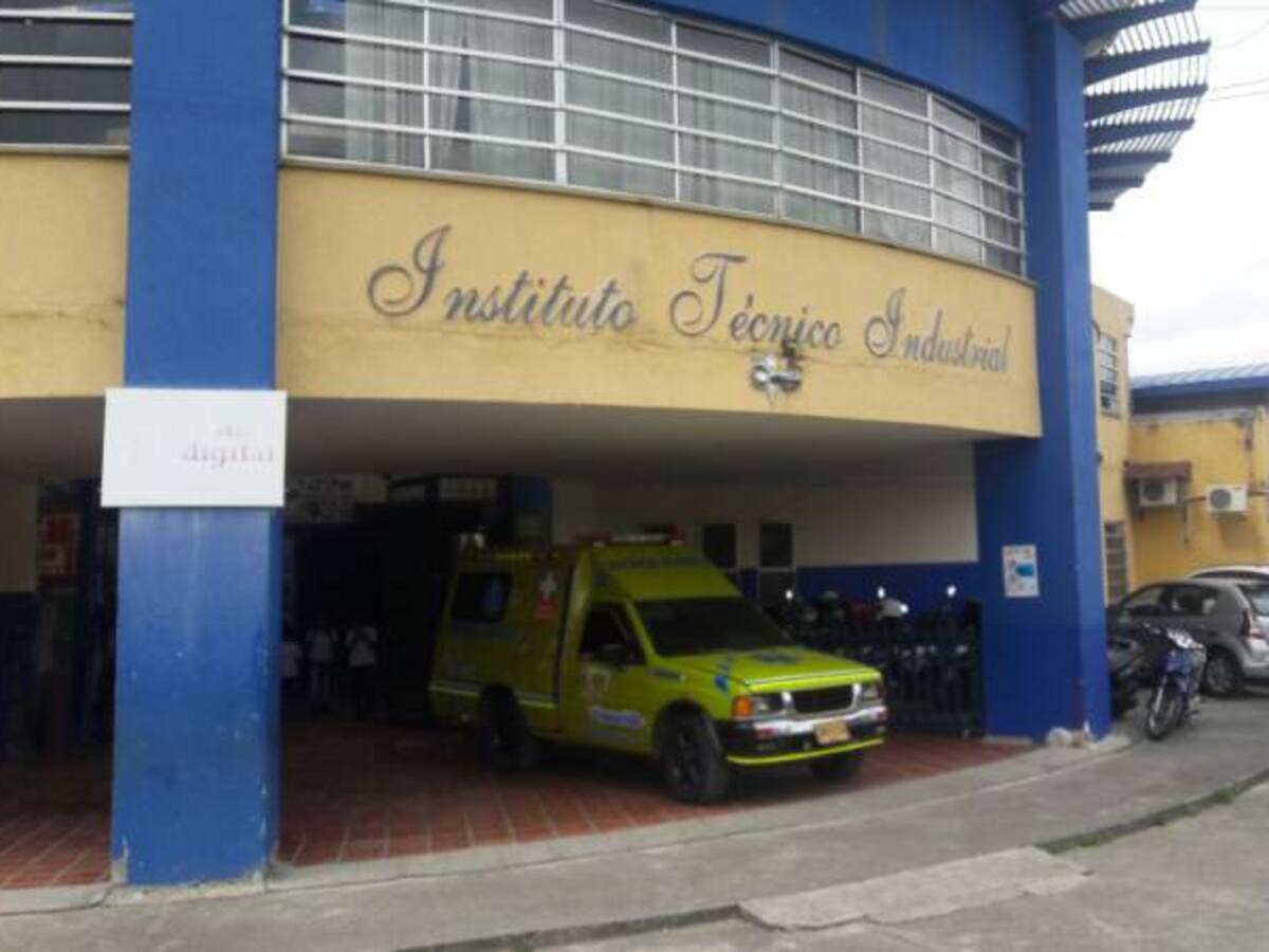 La Tecnoacademia ya no se implementará en el colegio I.T.I. en Armenia