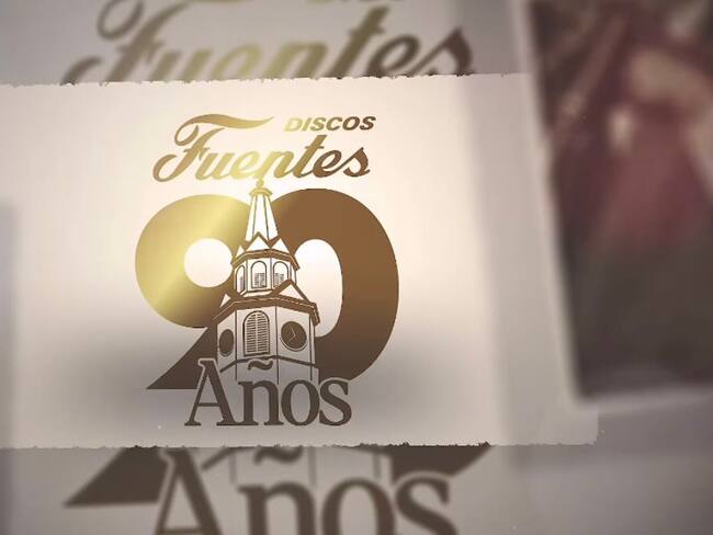 90 años de música con Discos Fuentes