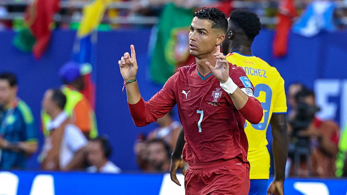 Así reaccionó la prensa de Portugal luego del empate contra Colombia en el Mundial 2026