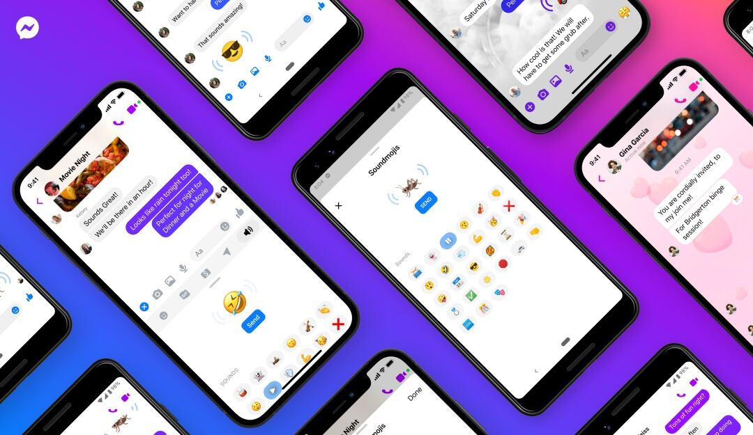 Emojis, nuevas funciones que llegan a Facebook